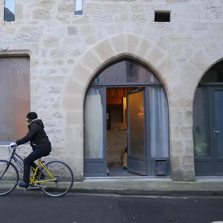 Consulat Figeac Appartement Buitenkant foto